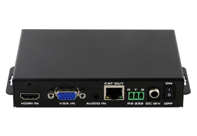 70米/100米HDMI+VGA網(wǎng)線發(fā)射器