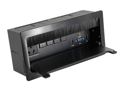 DP/HDMI/VGA桌插發(fā)射器